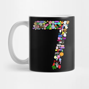 Seven Mug